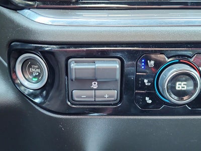 2023 Chevrolet Silverado 1500 Crew Cab Short Box 4-Wheel Drive High Country