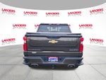 2023 Chevrolet Silverado 1500 Crew Cab Short Box 4-Wheel Drive High Country