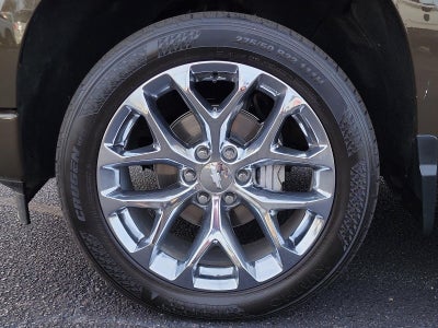 2023 Chevrolet Silverado 1500 Crew Cab Short Box 4-Wheel Drive High Country