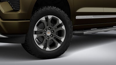 2023 Chevrolet Silverado 1500 Crew Cab Short Box 4-Wheel Drive High Country