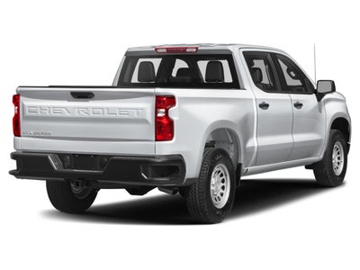 2023 Chevrolet Silverado 1500 Crew Cab Short Box 4-Wheel Drive High Country