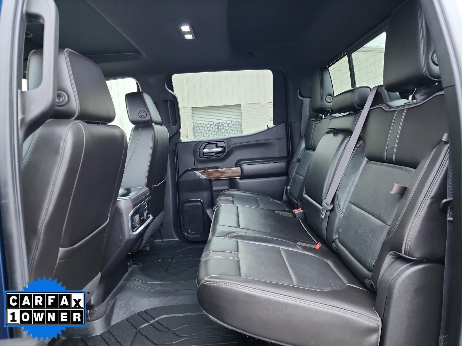 2019 Chevrolet Silverado 1500 Crew Cab Short Box 4-Wheel Drive High Country