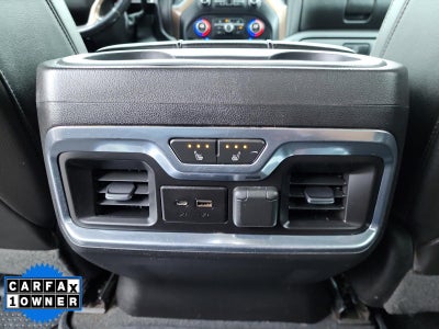 2019 Chevrolet Silverado 1500 Crew Cab Short Box 4-Wheel Drive High Country