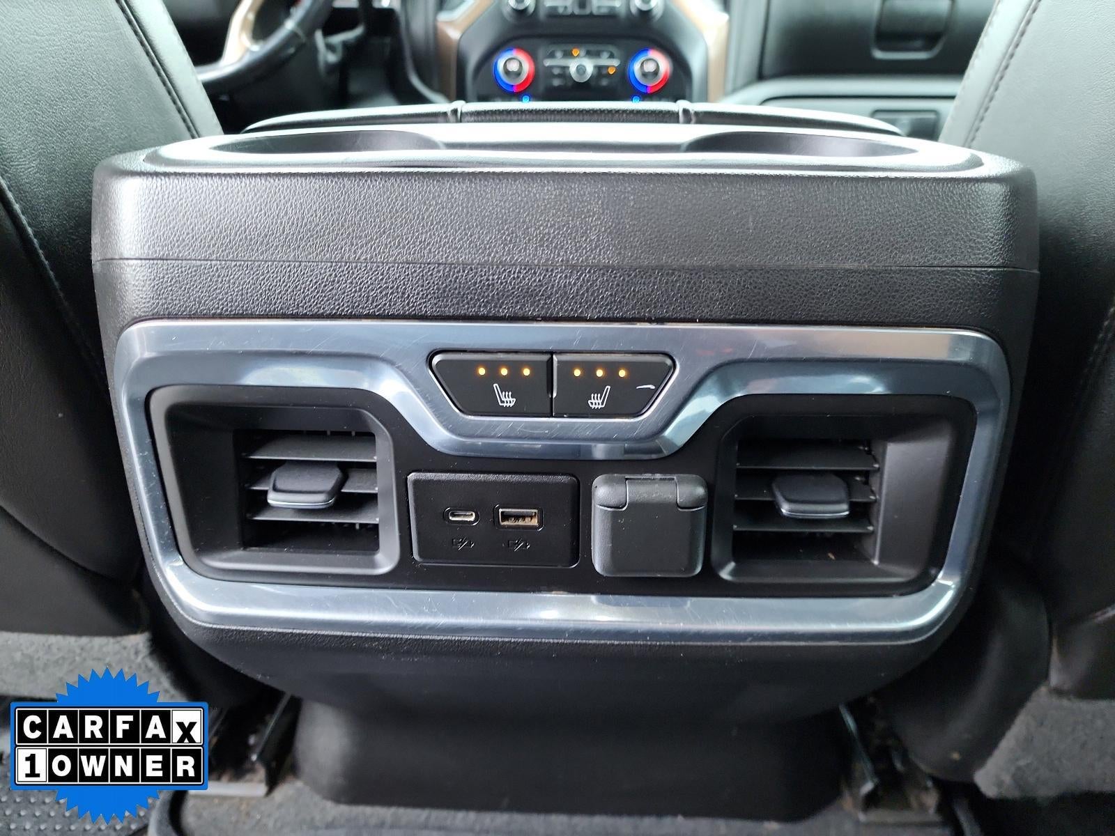 2019 Chevrolet Silverado 1500 Crew Cab Short Box 4-Wheel Drive High Country