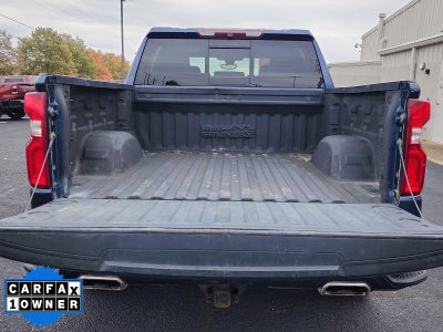 2019 Chevrolet Silverado 1500 Crew Cab Short Box 4-Wheel Drive High Country