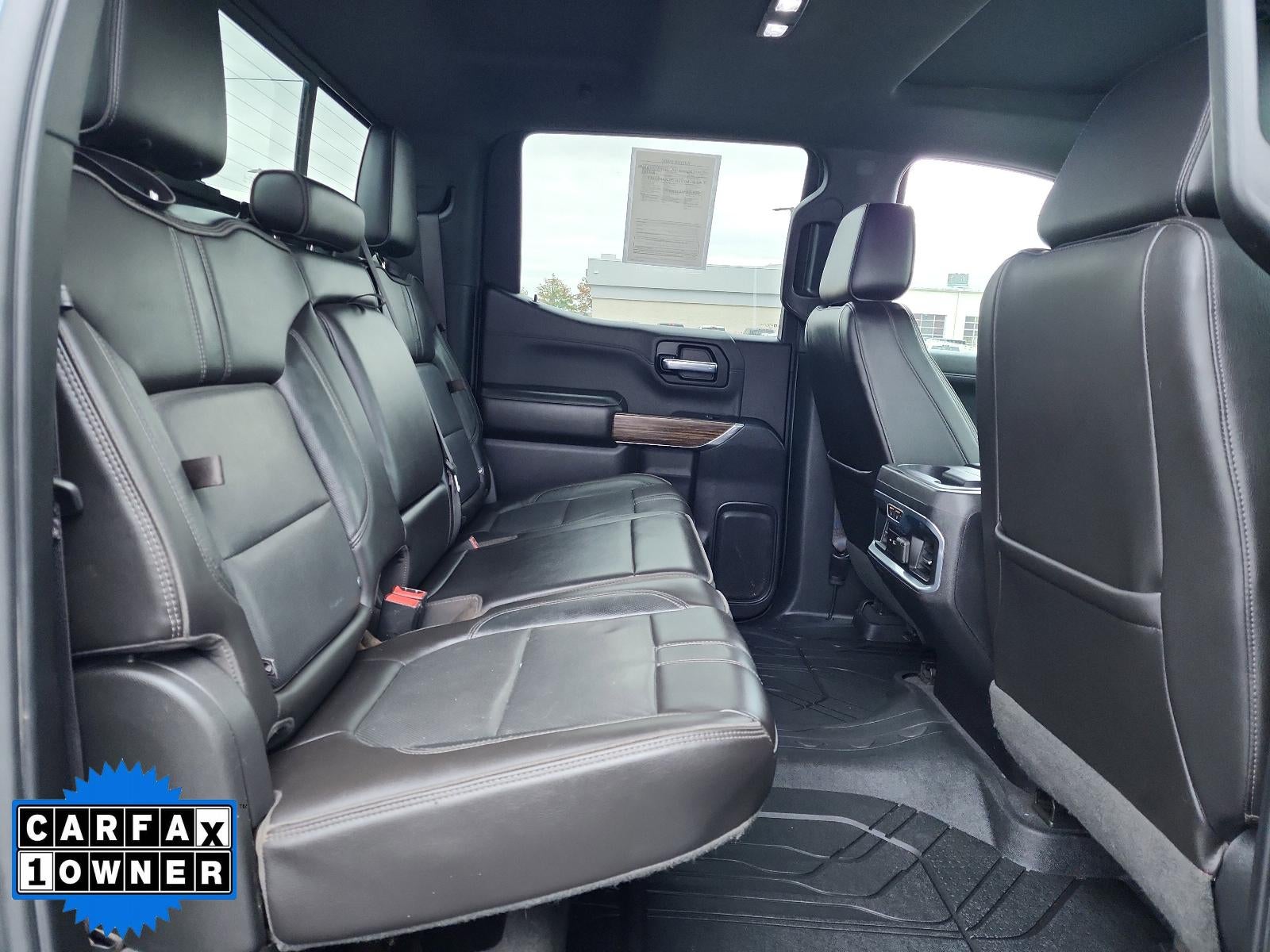 2019 Chevrolet Silverado 1500 Crew Cab Short Box 4-Wheel Drive High Country