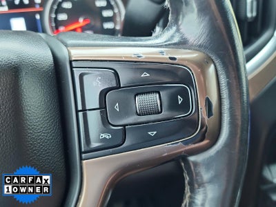 2019 Chevrolet Silverado 1500 Crew Cab Short Box 4-Wheel Drive High Country