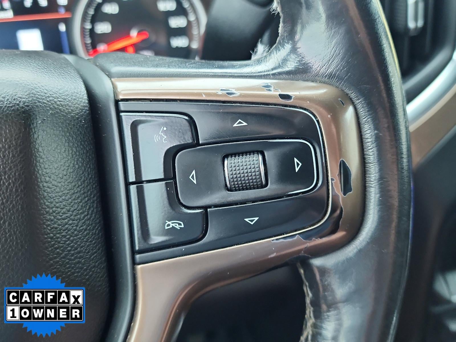 2019 Chevrolet Silverado 1500 Crew Cab Short Box 4-Wheel Drive High Country