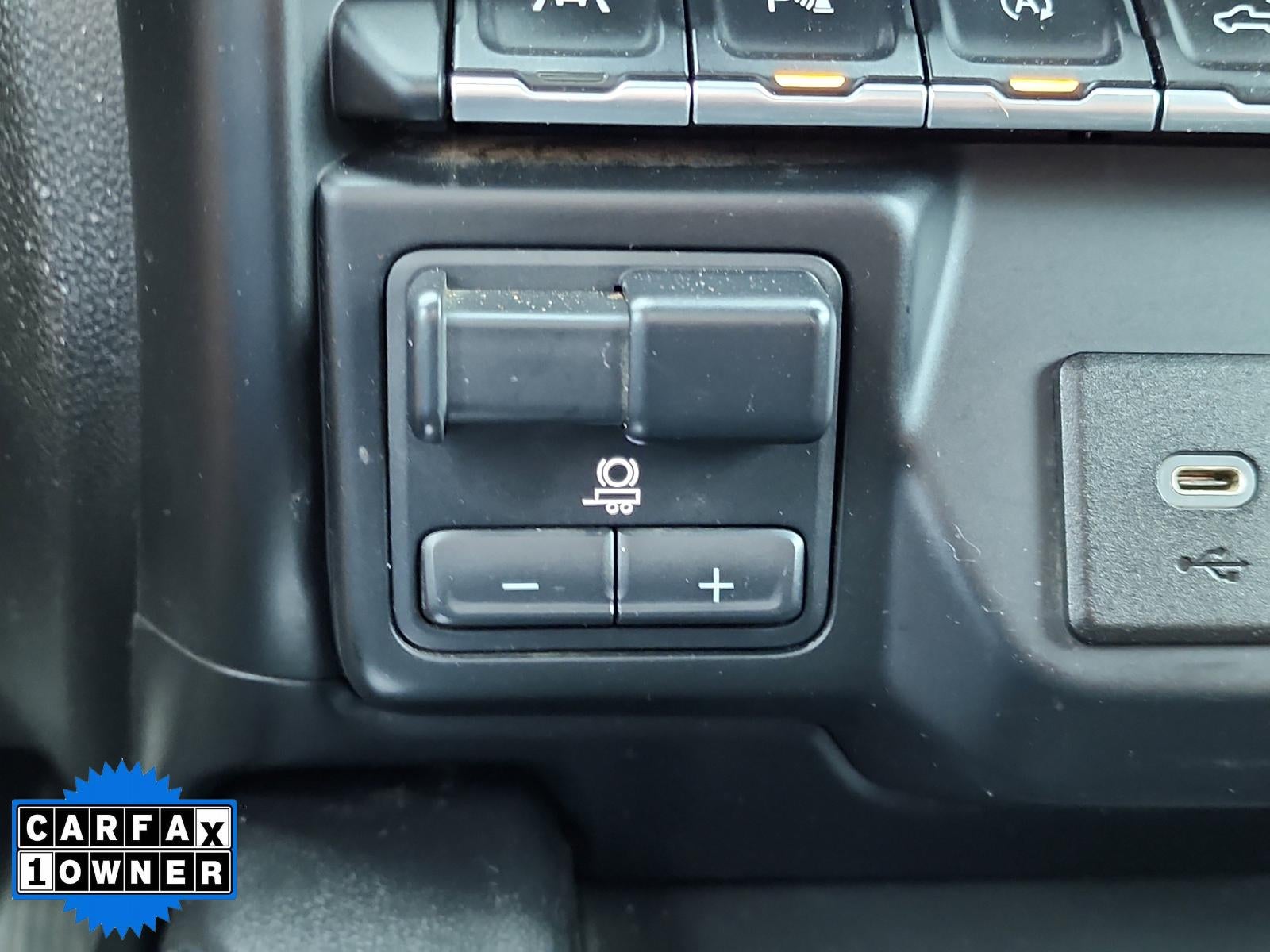 2019 Chevrolet Silverado 1500 Crew Cab Short Box 4-Wheel Drive High Country