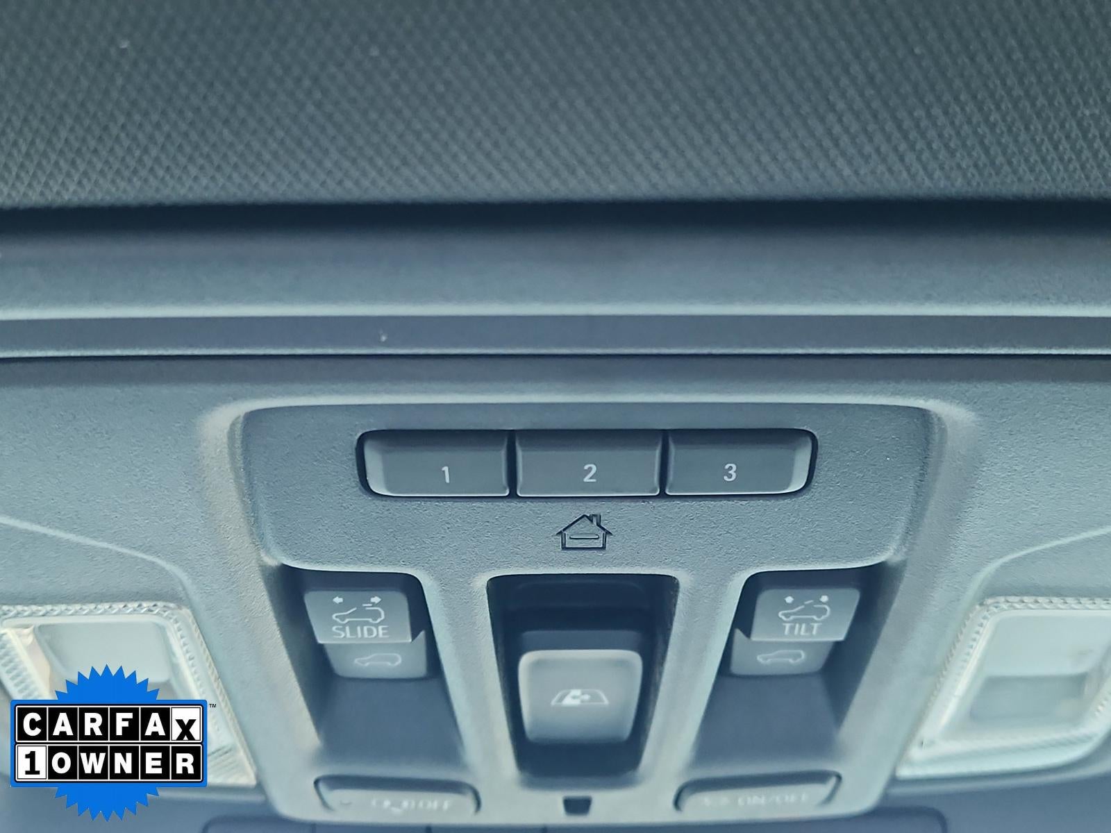 2019 Chevrolet Silverado 1500 Crew Cab Short Box 4-Wheel Drive High Country