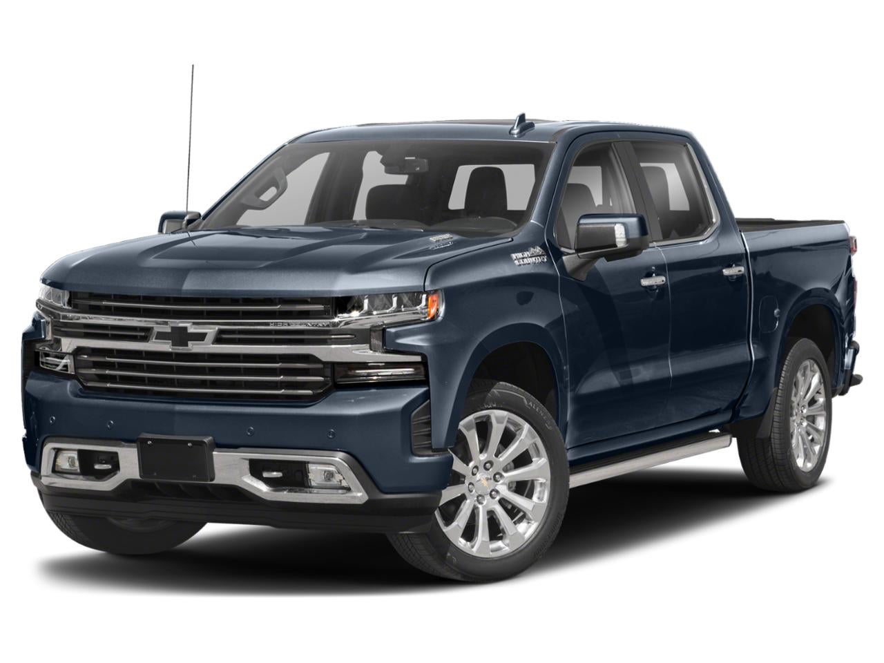 2019 Chevrolet Silverado 1500 Crew Cab Short Box 4-Wheel Drive High Country