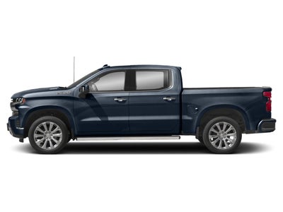 2019 Chevrolet Silverado 1500 Crew Cab Short Box 4-Wheel Drive High Country
