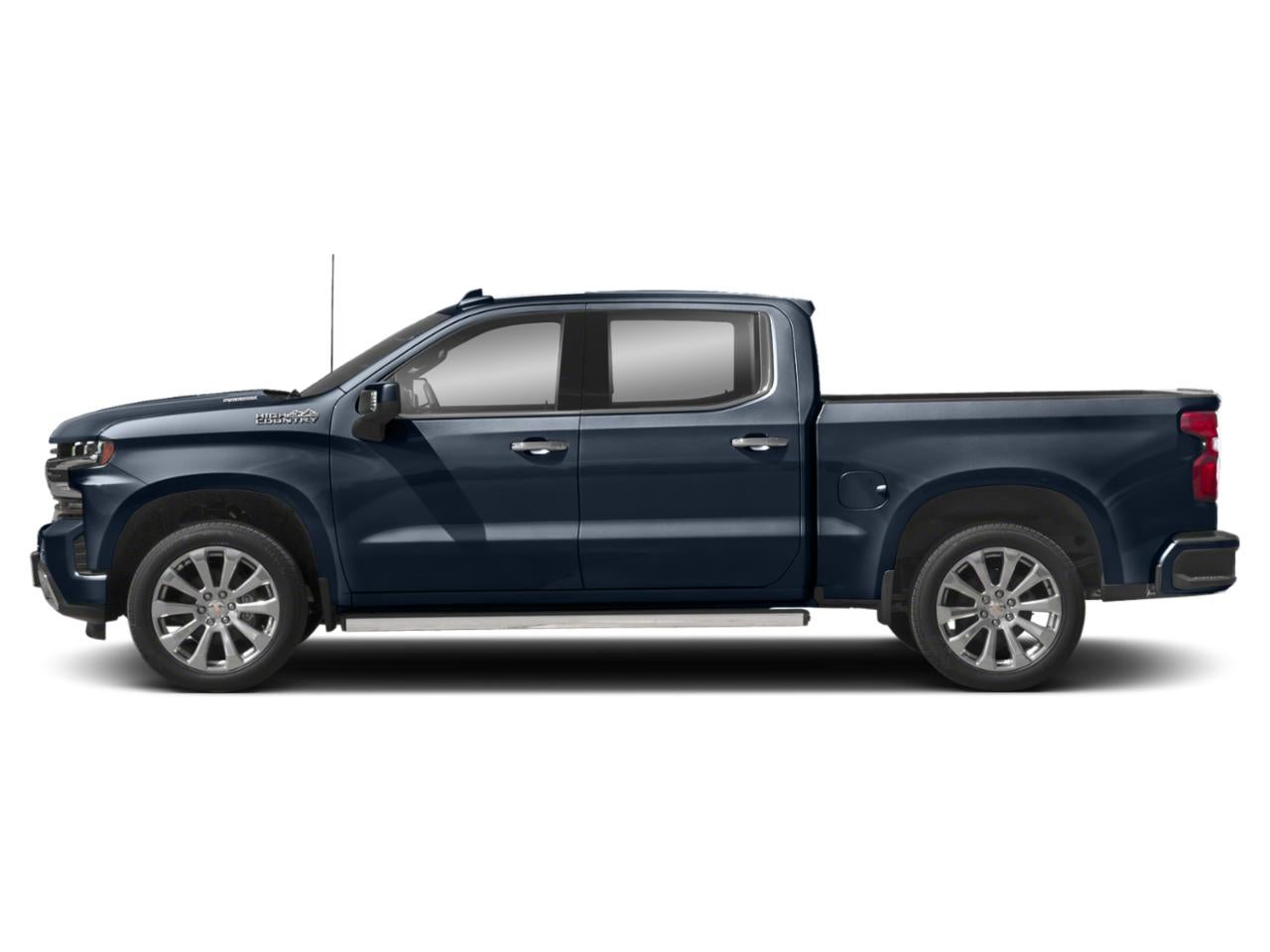 2019 Chevrolet Silverado 1500 Crew Cab Short Box 4-Wheel Drive High Country
