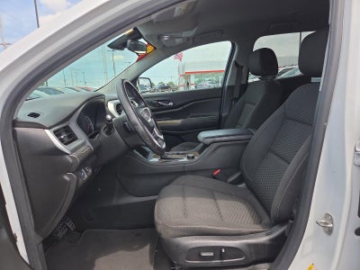 2019 GMC Acadia FWD SLE-2