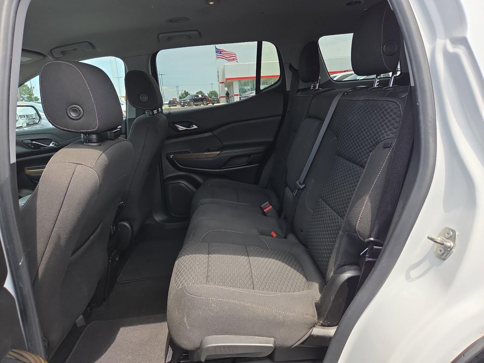 2019 GMC Acadia FWD SLE-2