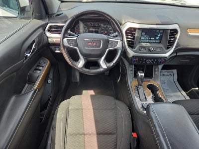 2019 GMC Acadia FWD SLE-2