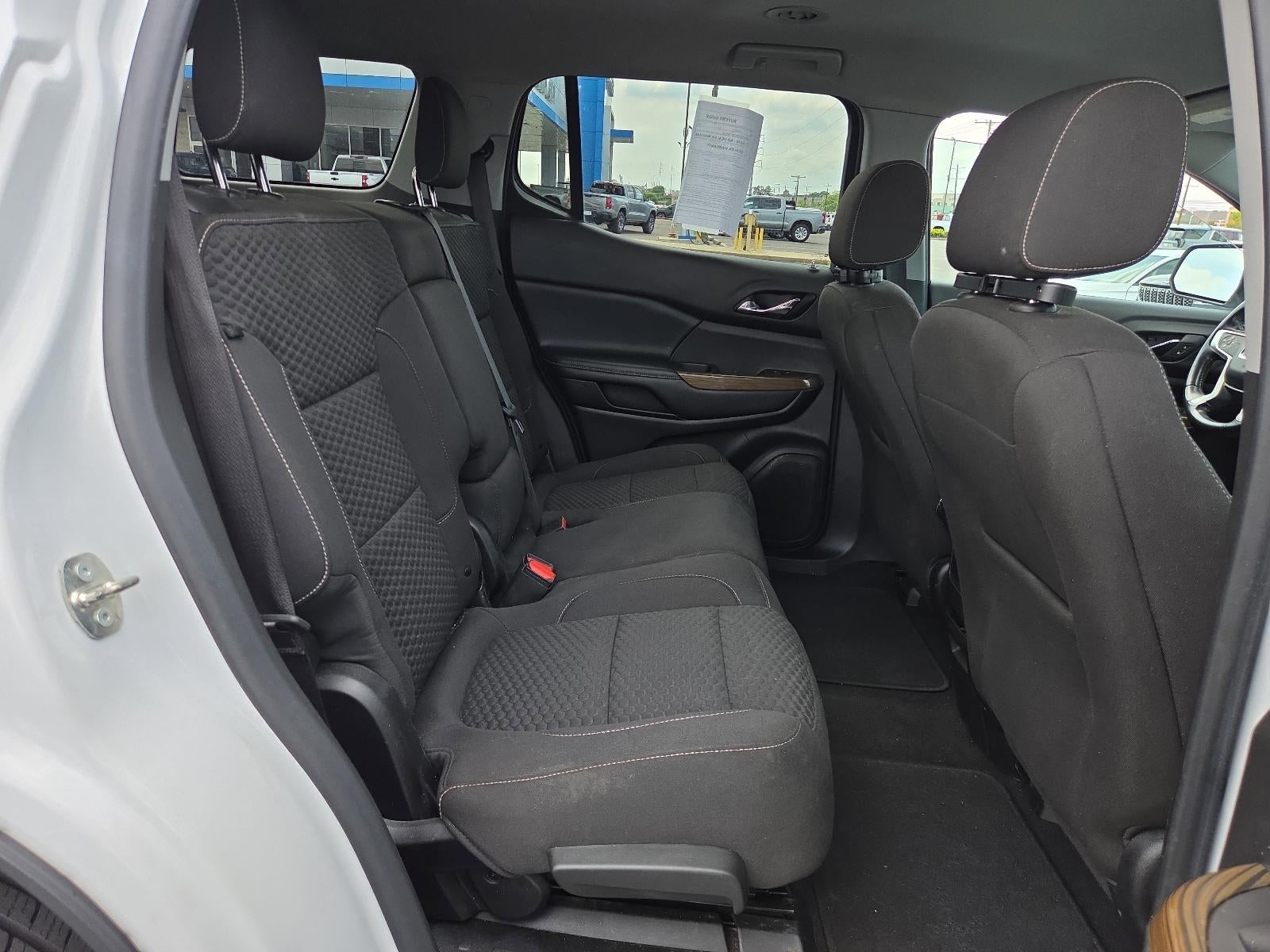 2019 GMC Acadia FWD SLE-2