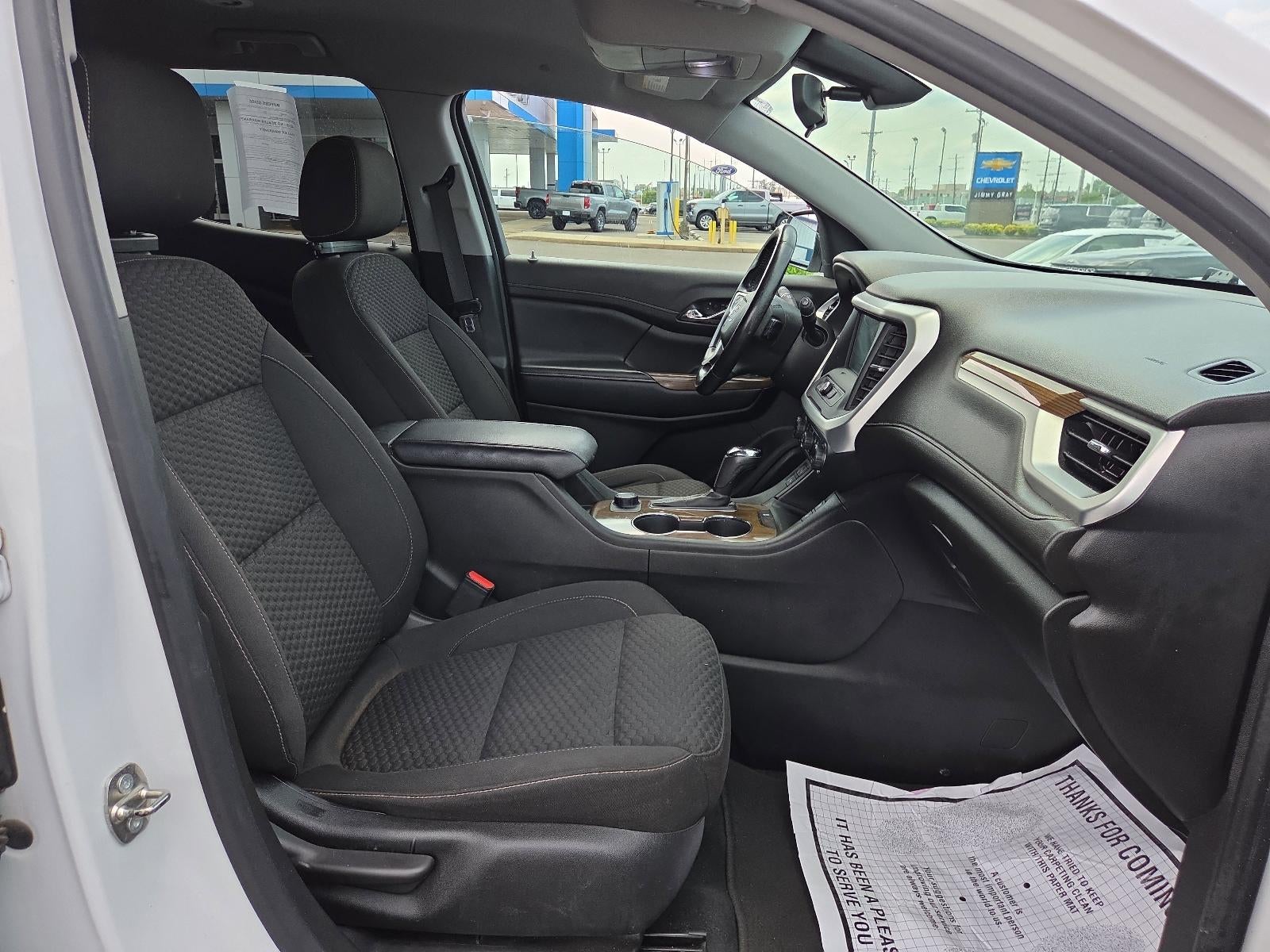 2019 GMC Acadia FWD SLE-2