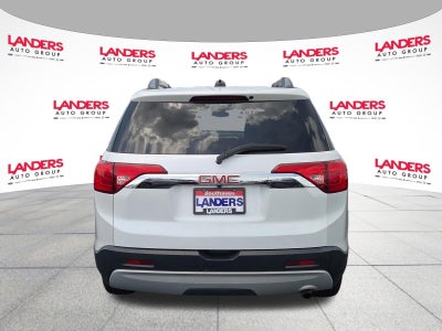 2019 GMC Acadia FWD SLE-2
