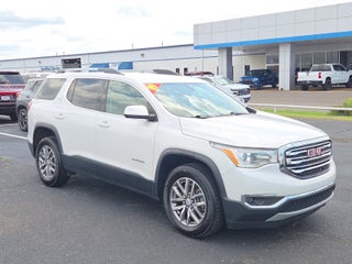 2019 GMC Acadia FWD SLE-2