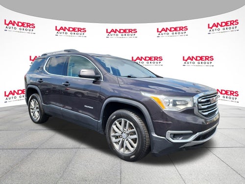 2017 GMC Acadia FWD SLE-2