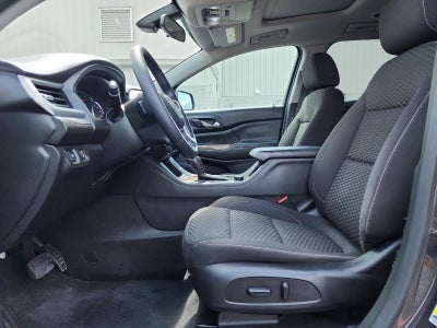 2017 GMC Acadia FWD SLE-2