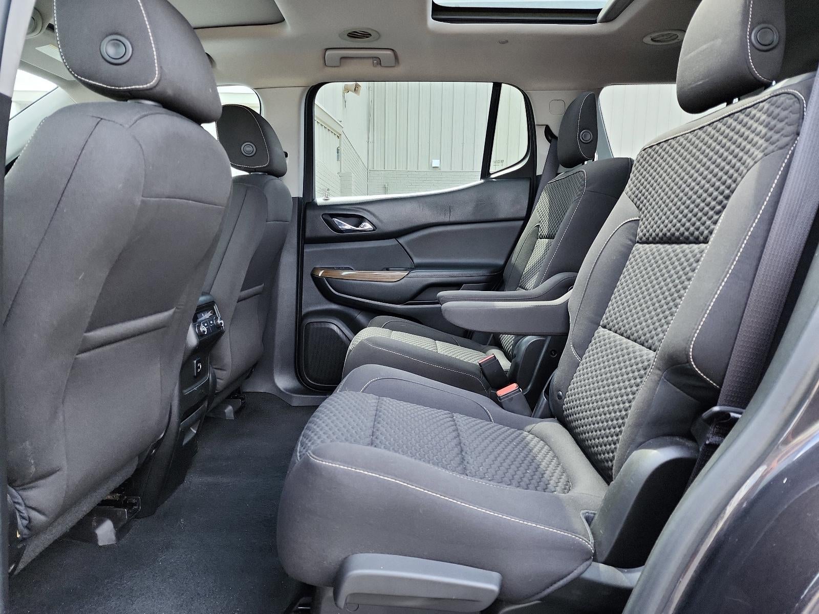 2017 GMC Acadia FWD SLE-2