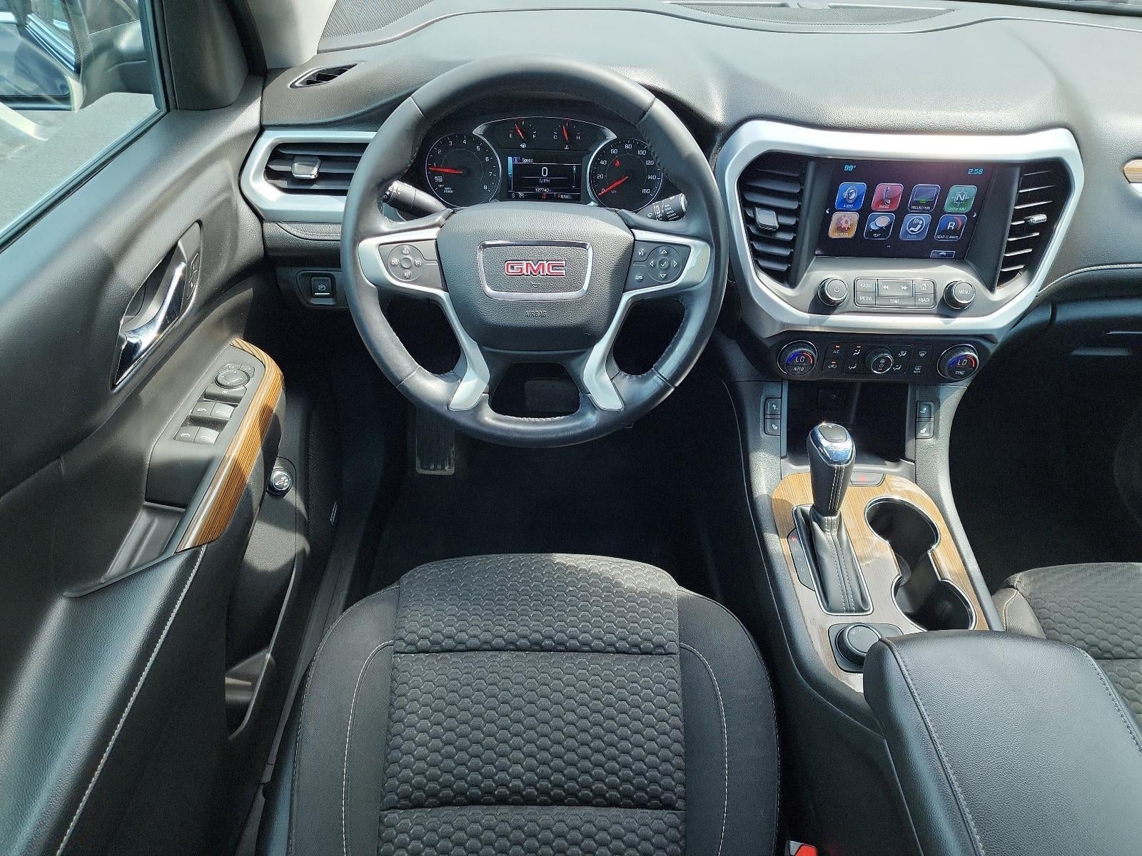 2017 GMC Acadia FWD SLE-2