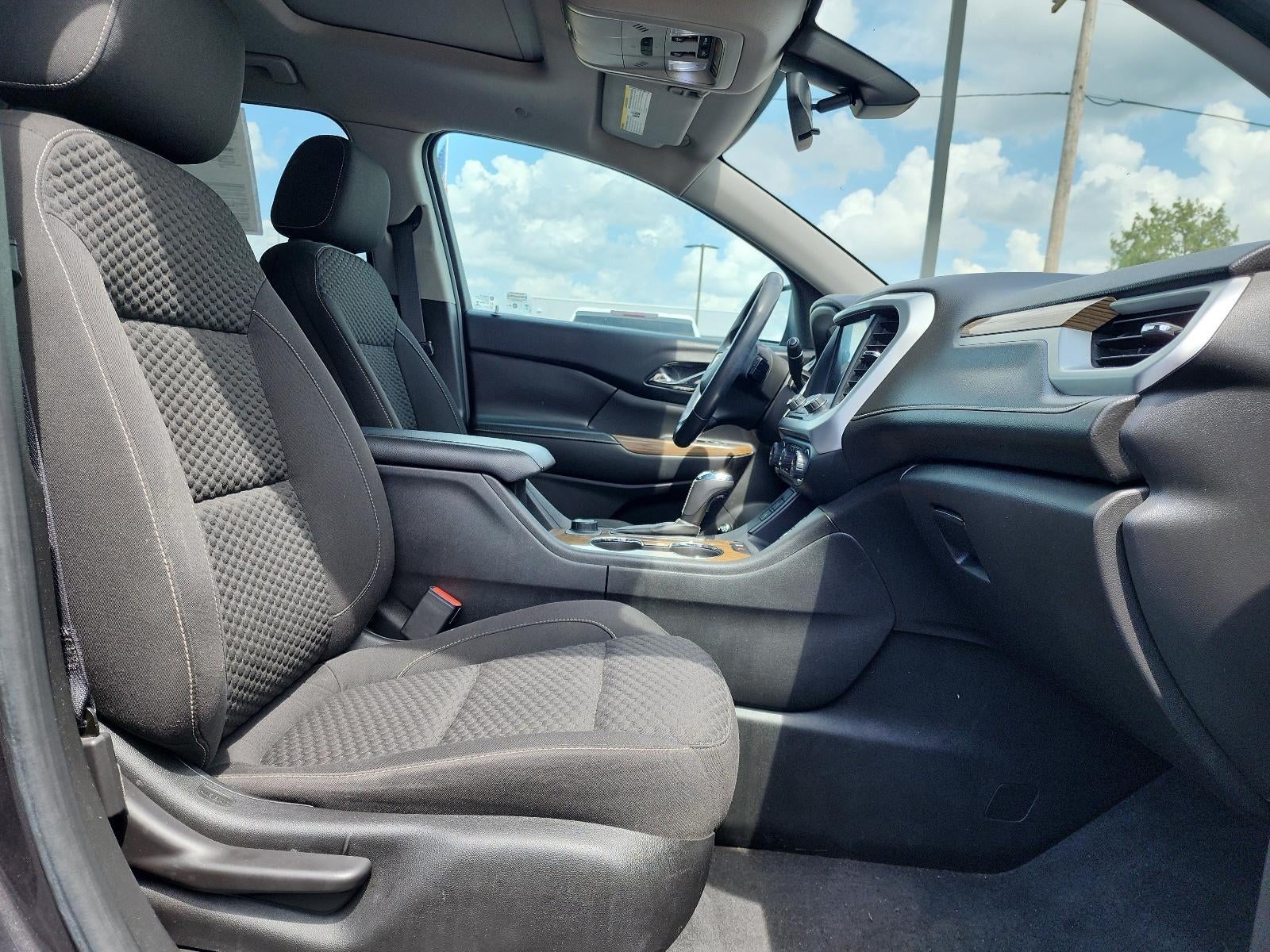 2017 GMC Acadia FWD SLE-2