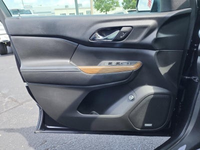 2017 GMC Acadia FWD SLE-2