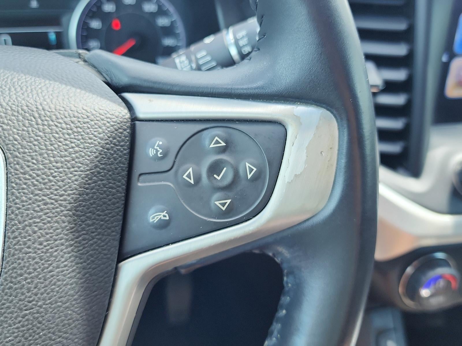 2017 GMC Acadia FWD SLE-2