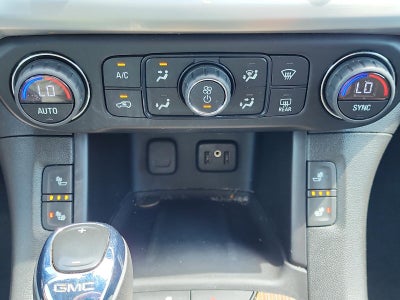 2017 GMC Acadia FWD SLE-2