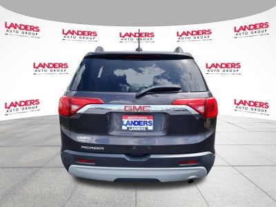 2017 GMC Acadia FWD SLE-2