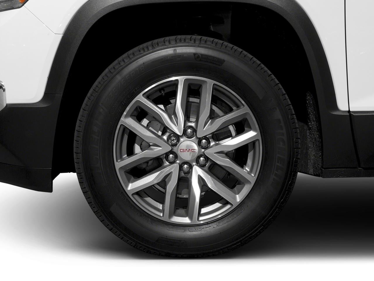 2017 GMC Acadia FWD SLE-2