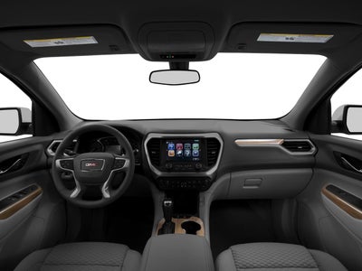 2017 GMC Acadia FWD SLE-2