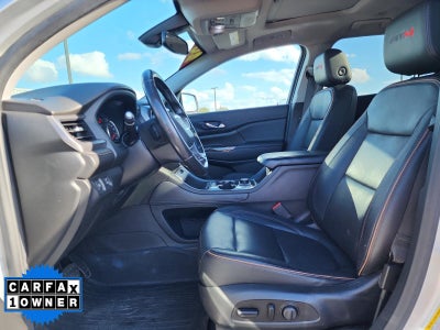 2020 GMC Acadia AWD AT4