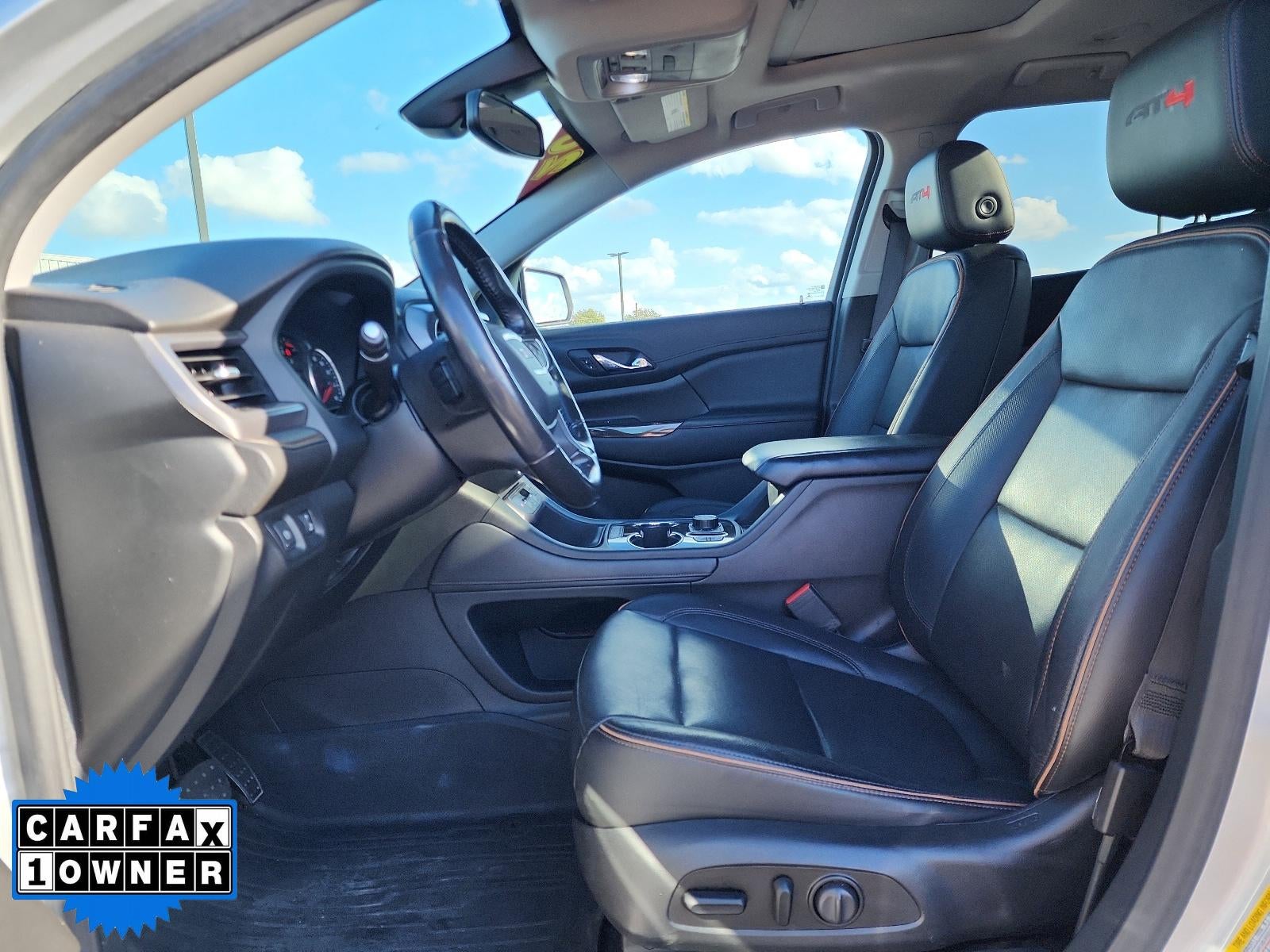 2020 GMC Acadia AWD AT4