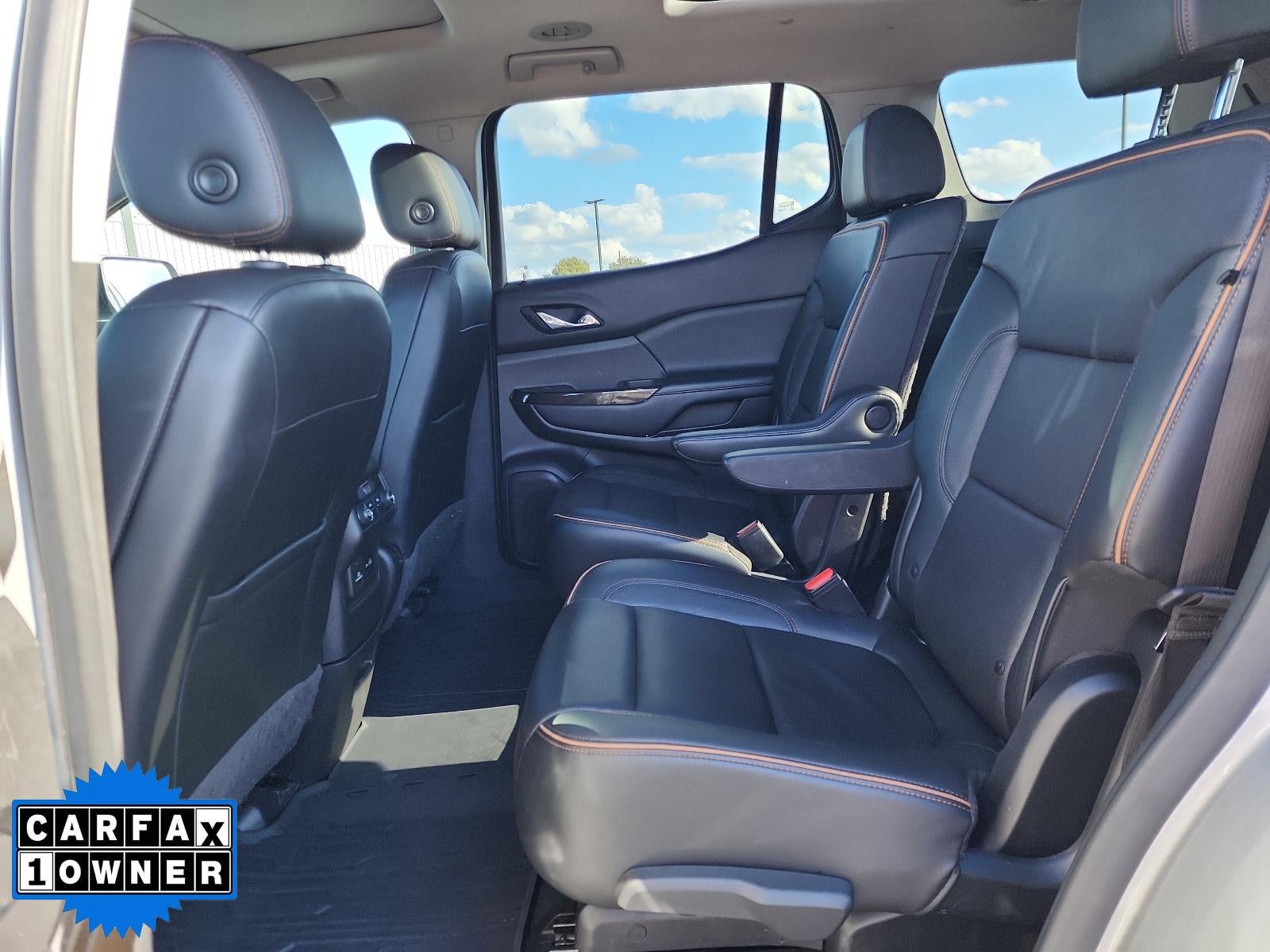 2020 GMC Acadia AWD AT4