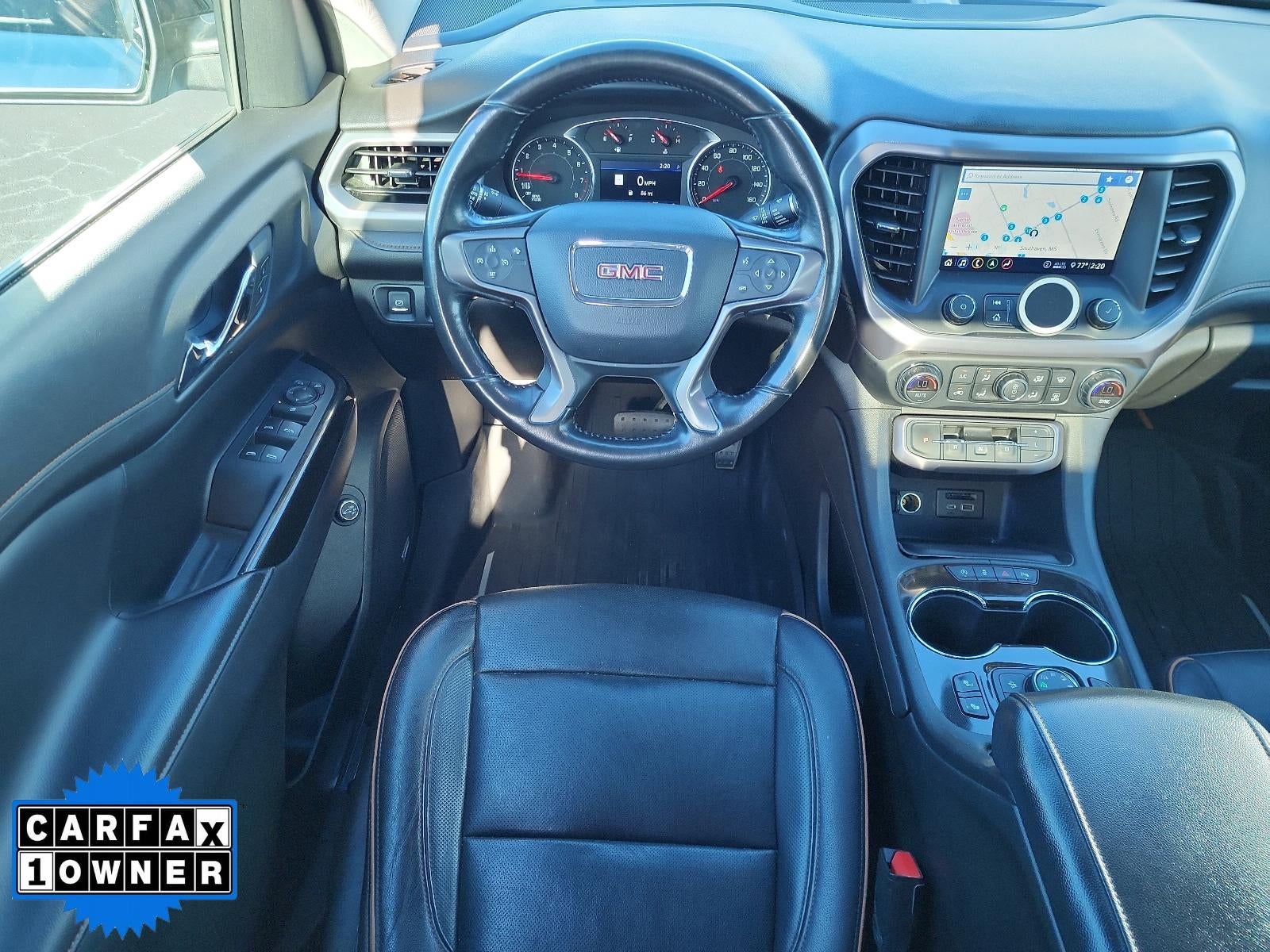 2020 GMC Acadia AWD AT4