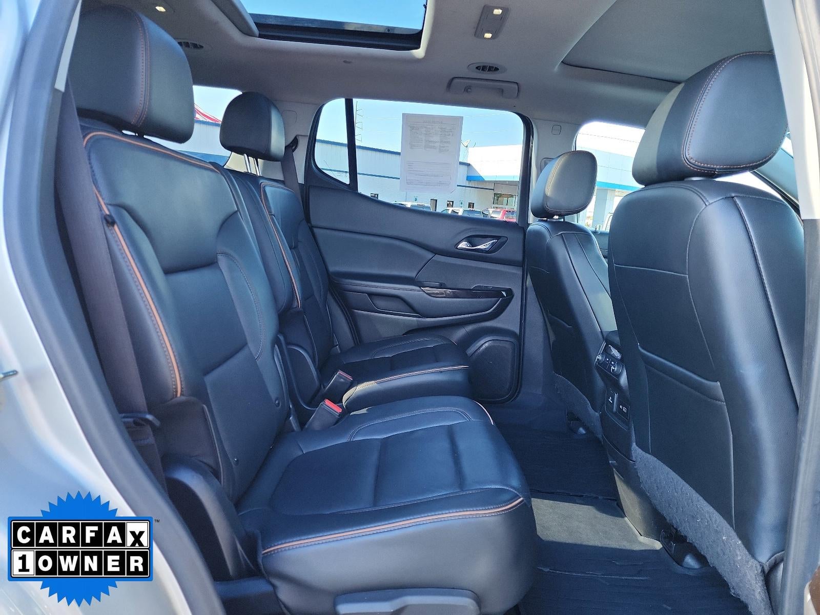 2020 GMC Acadia AWD AT4