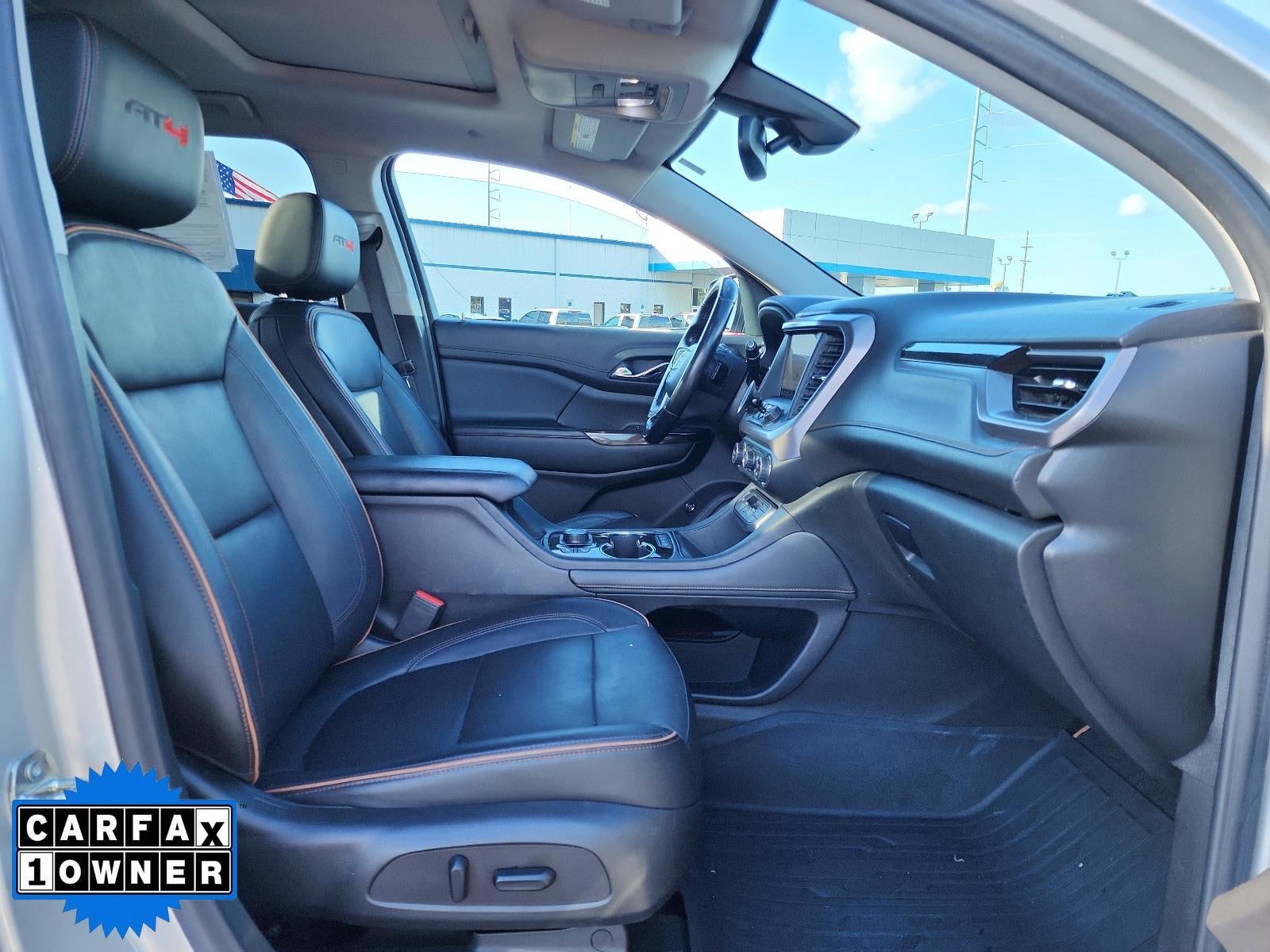 2020 GMC Acadia AWD AT4