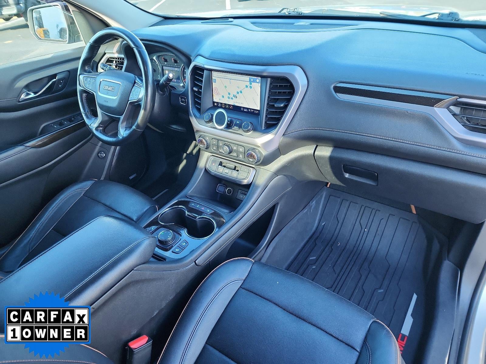 2020 GMC Acadia AWD AT4