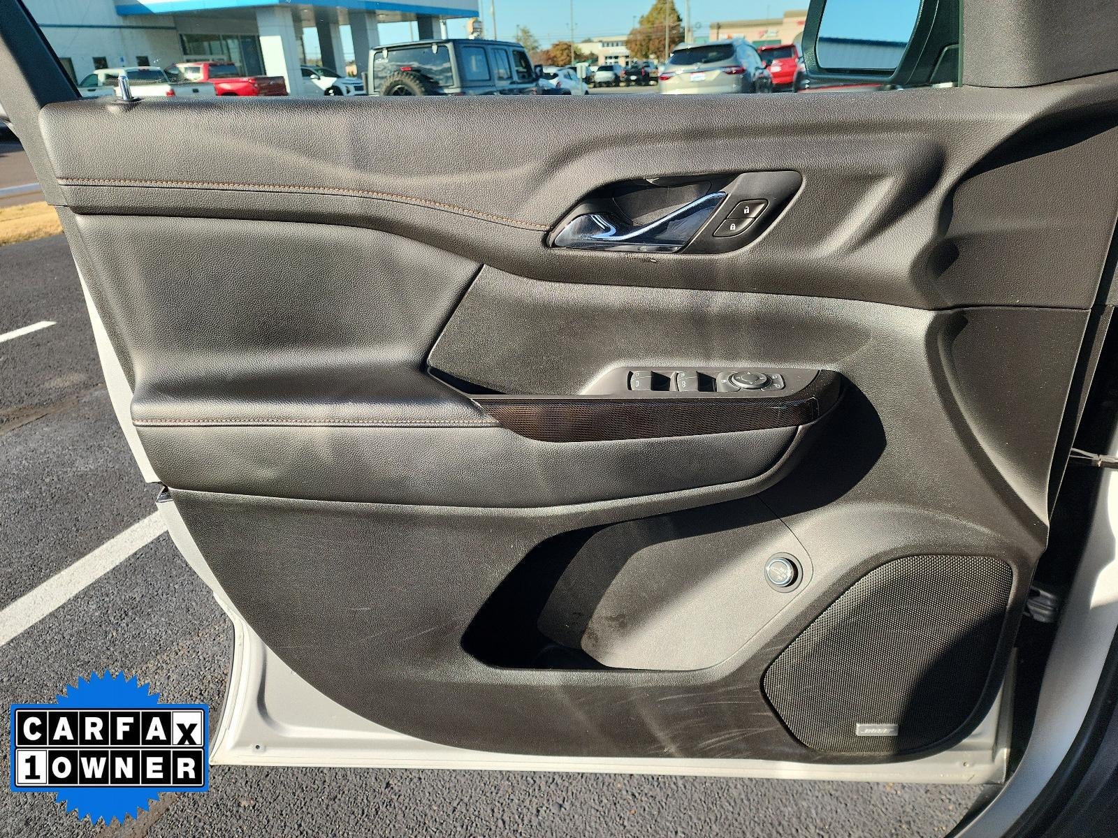 2020 GMC Acadia AWD AT4