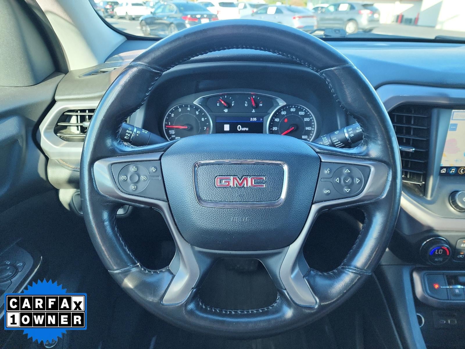 2020 GMC Acadia AWD AT4