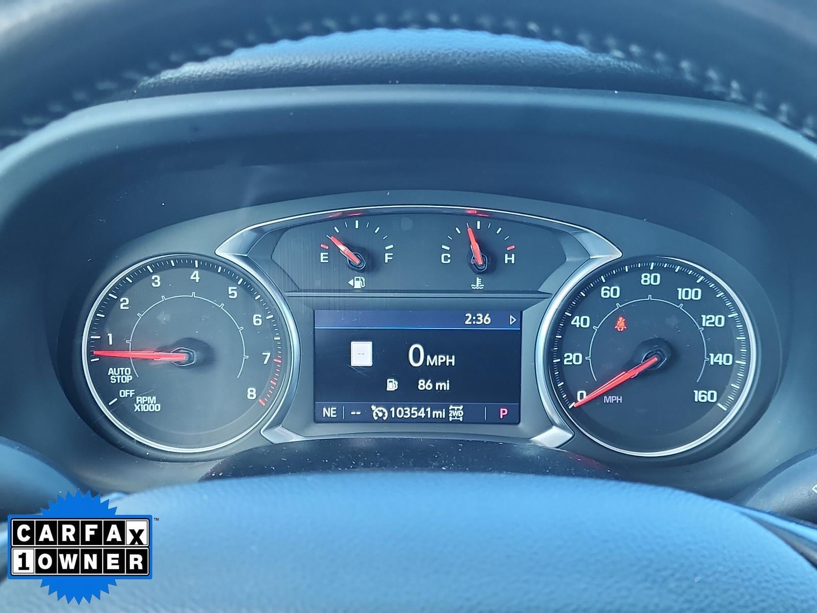 2020 GMC Acadia AWD AT4