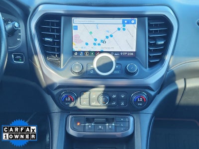 2020 GMC Acadia AWD AT4