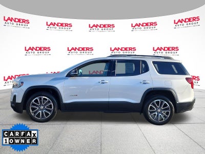 2020 GMC Acadia AWD AT4