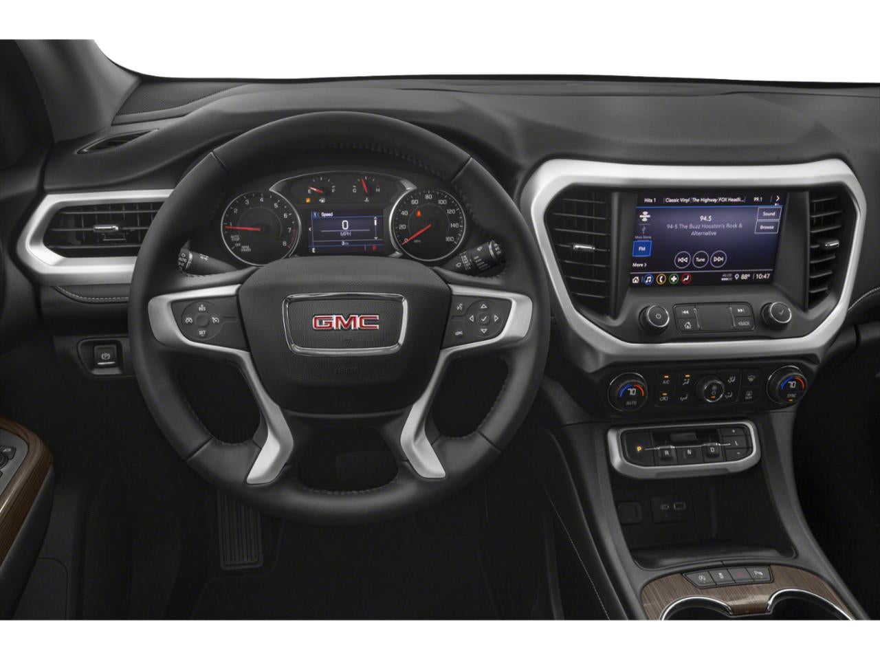2020 GMC Acadia FWD SLT