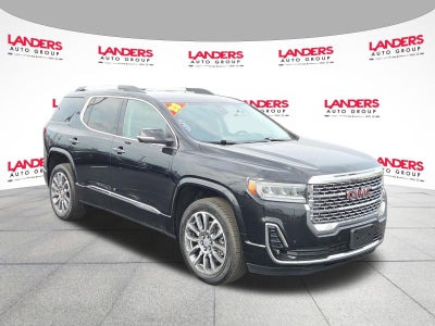 2023 GMC Acadia FWD Denali