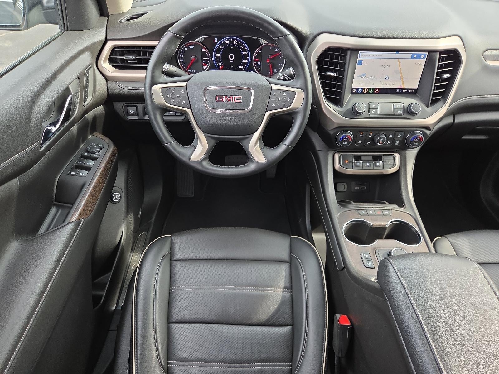 2023 GMC Acadia FWD Denali